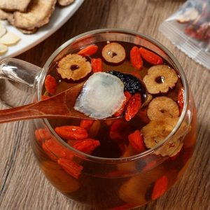 onganic herbal tea
